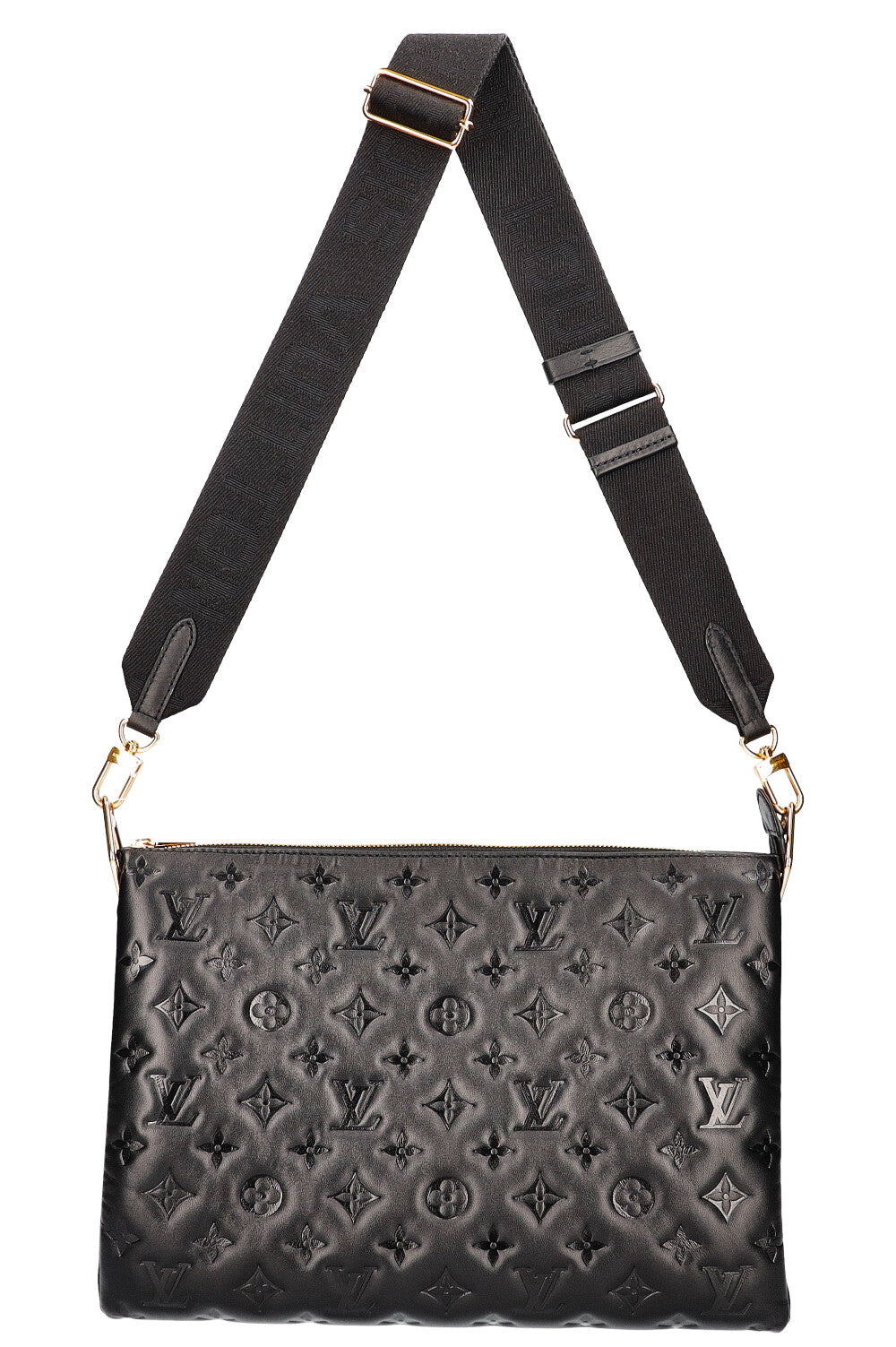 LOUIS VUITTON Coussin MM Black