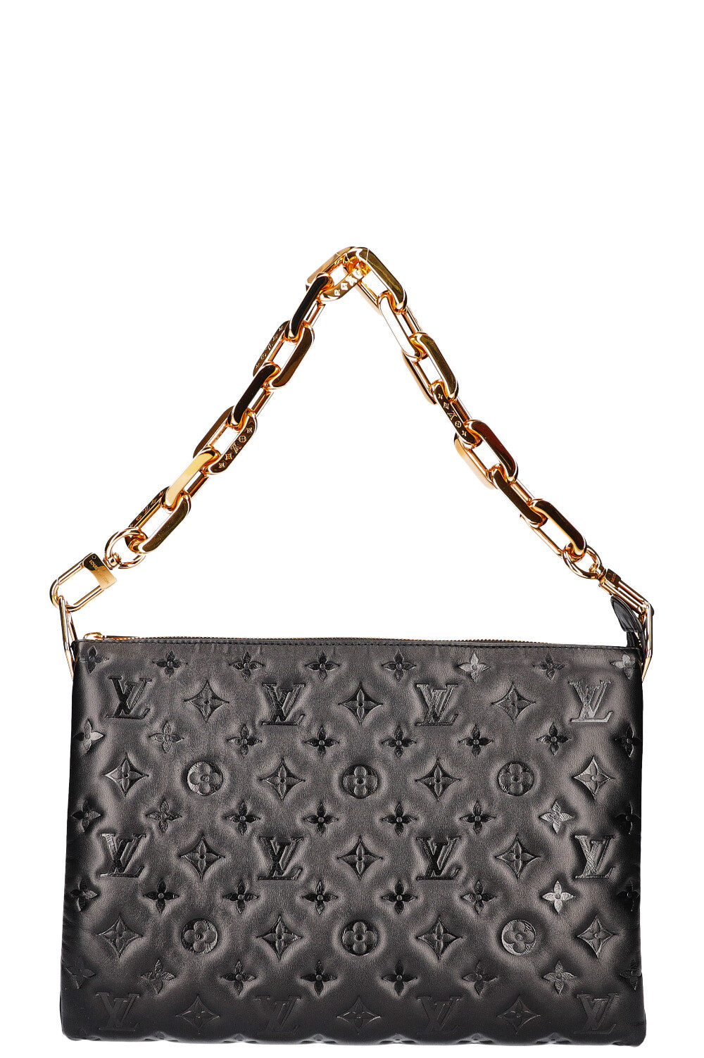 LOUIS VUITTON Coussin MM Black