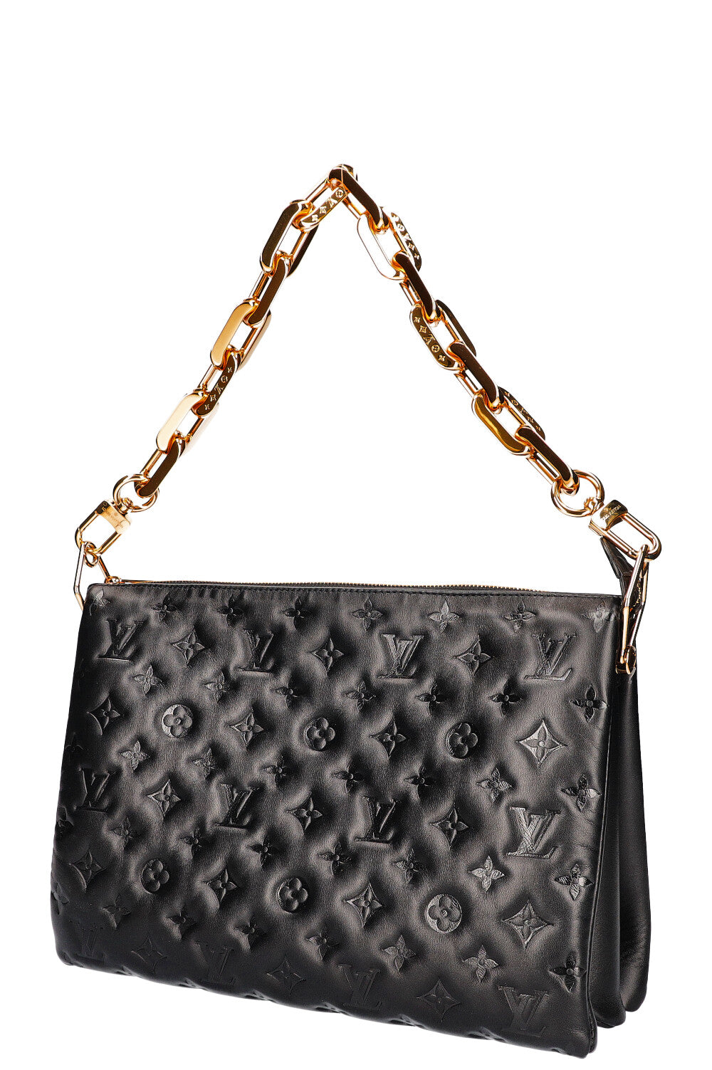 LOUIS VUITTON Coussin MM Black