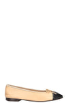 CHANEL Classic CC Ballerina Flats