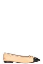 CHANEL Classic CC Ballerina Flats
