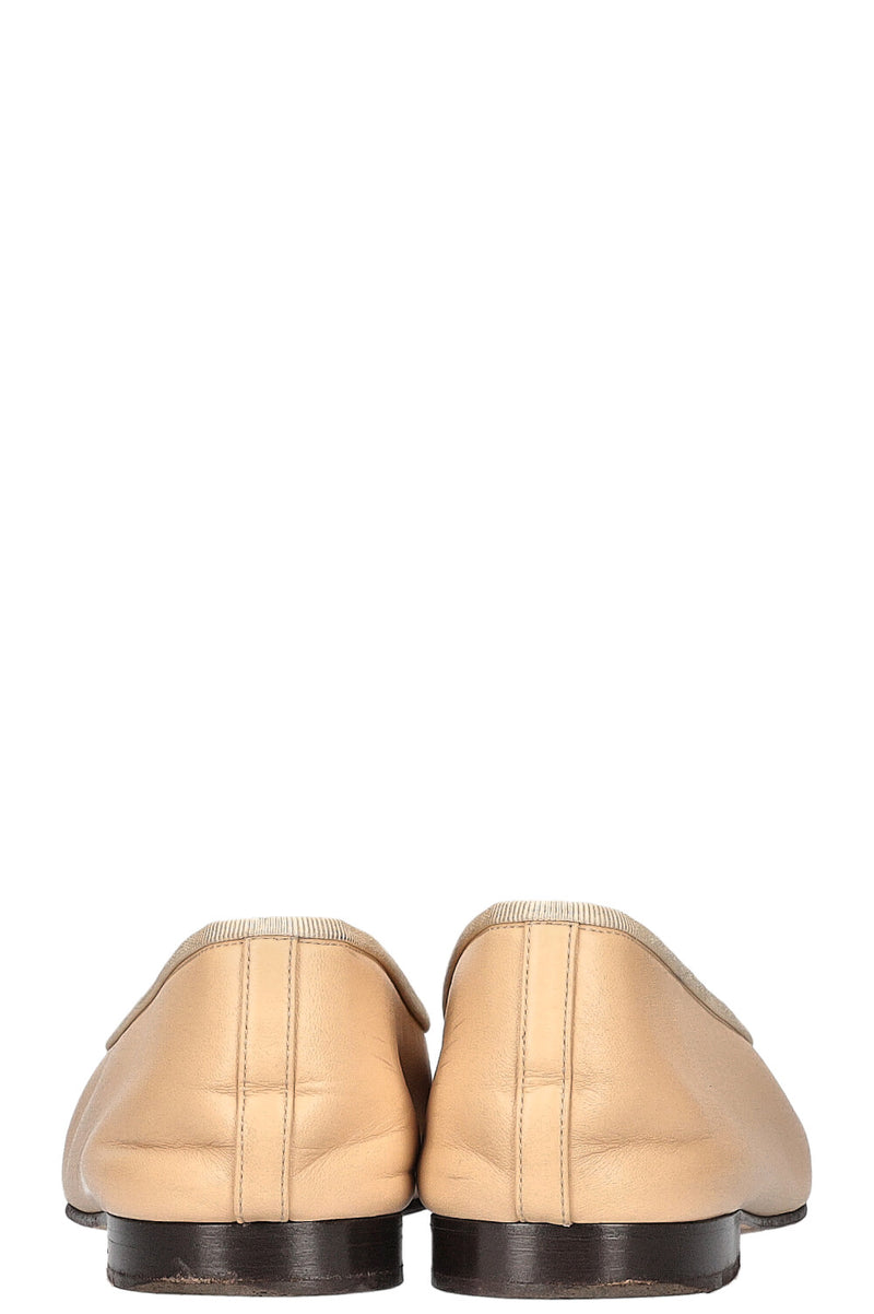 CHANEL Classic CC Ballerina Flats