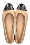 CHANEL Classic CC Ballerina Flats