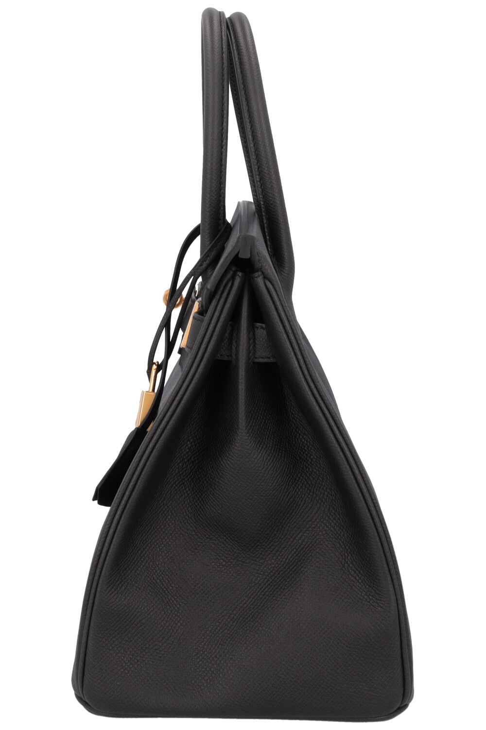 HERMÈS Birkin 30 Epsom Retourne Noir