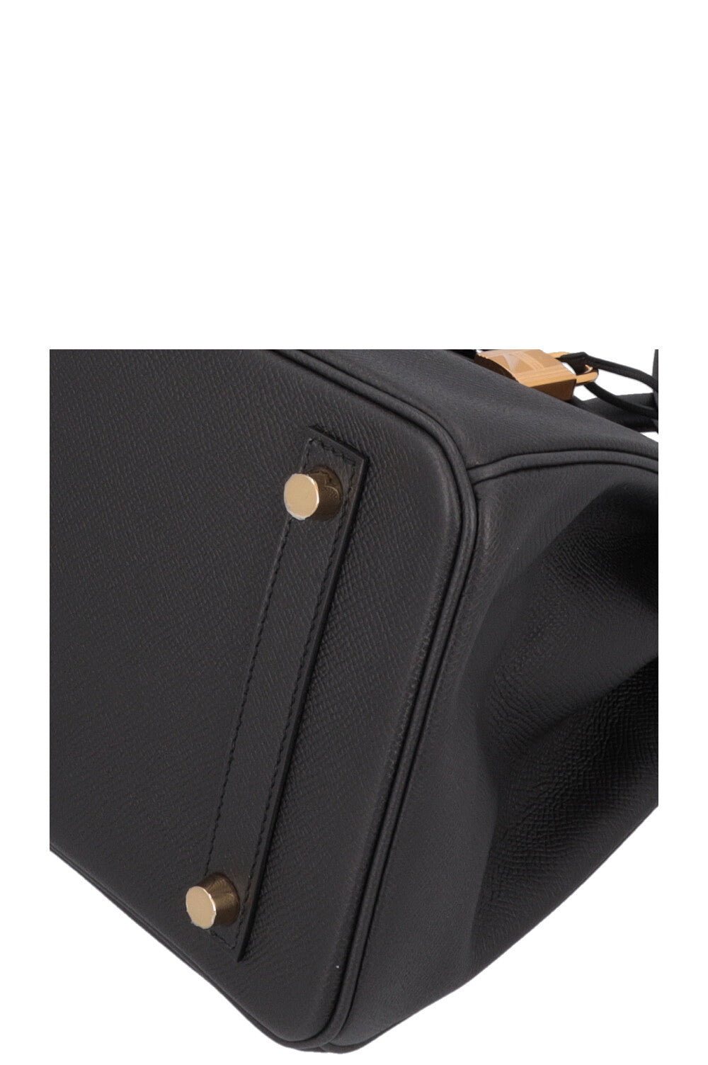 HERMÈS Birkin 30 Epsom Retourne Noir