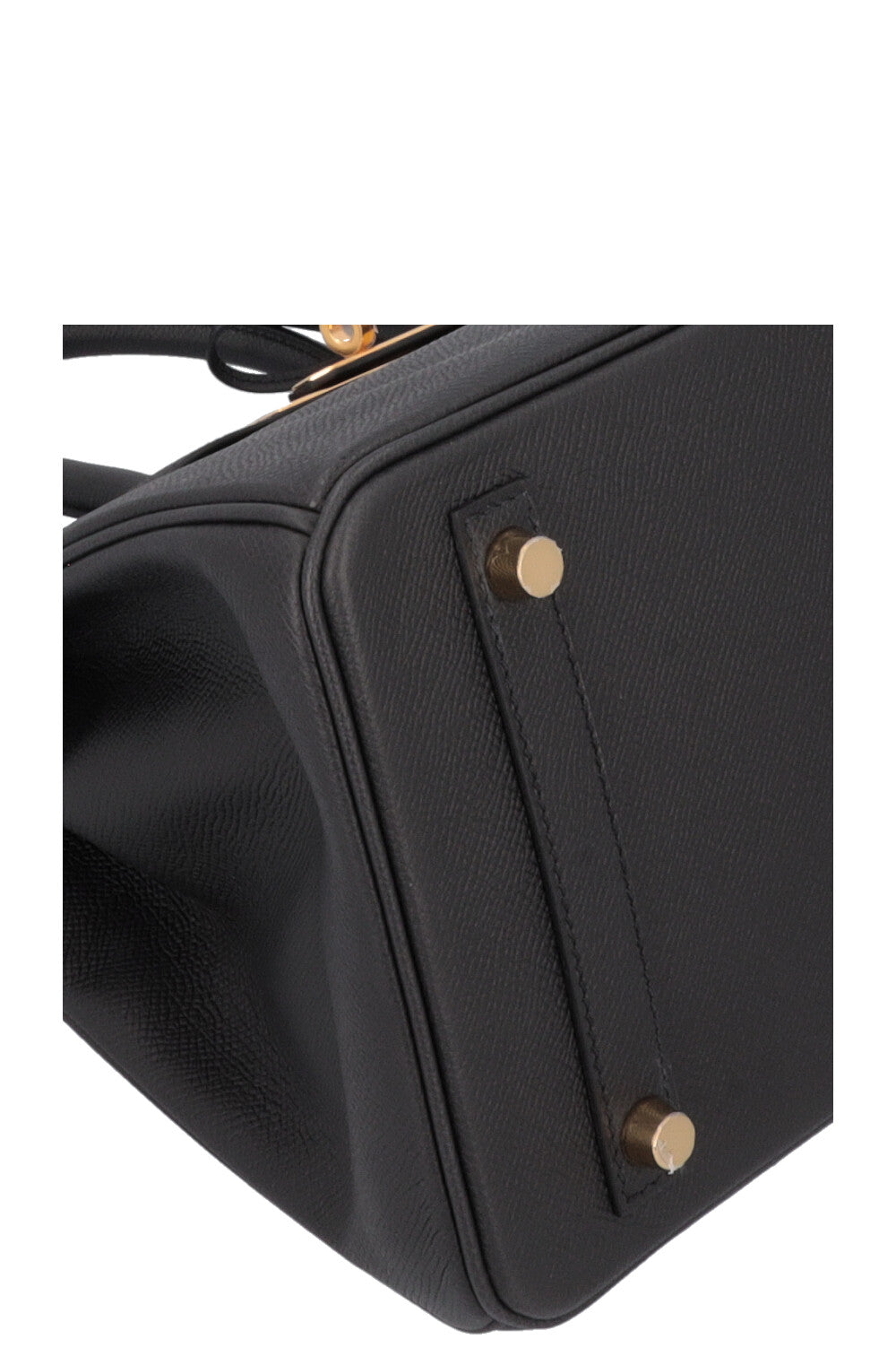 HERMÈS Birkin 30 Epsom Retourne Noir