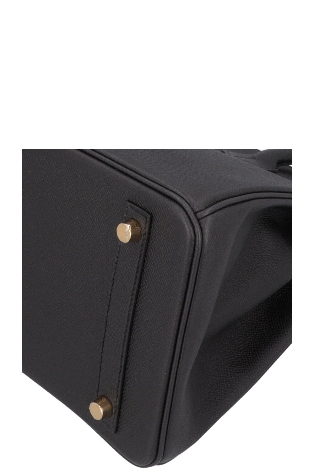 HERMÈS Birkin 30 Epsom Retourne Noir