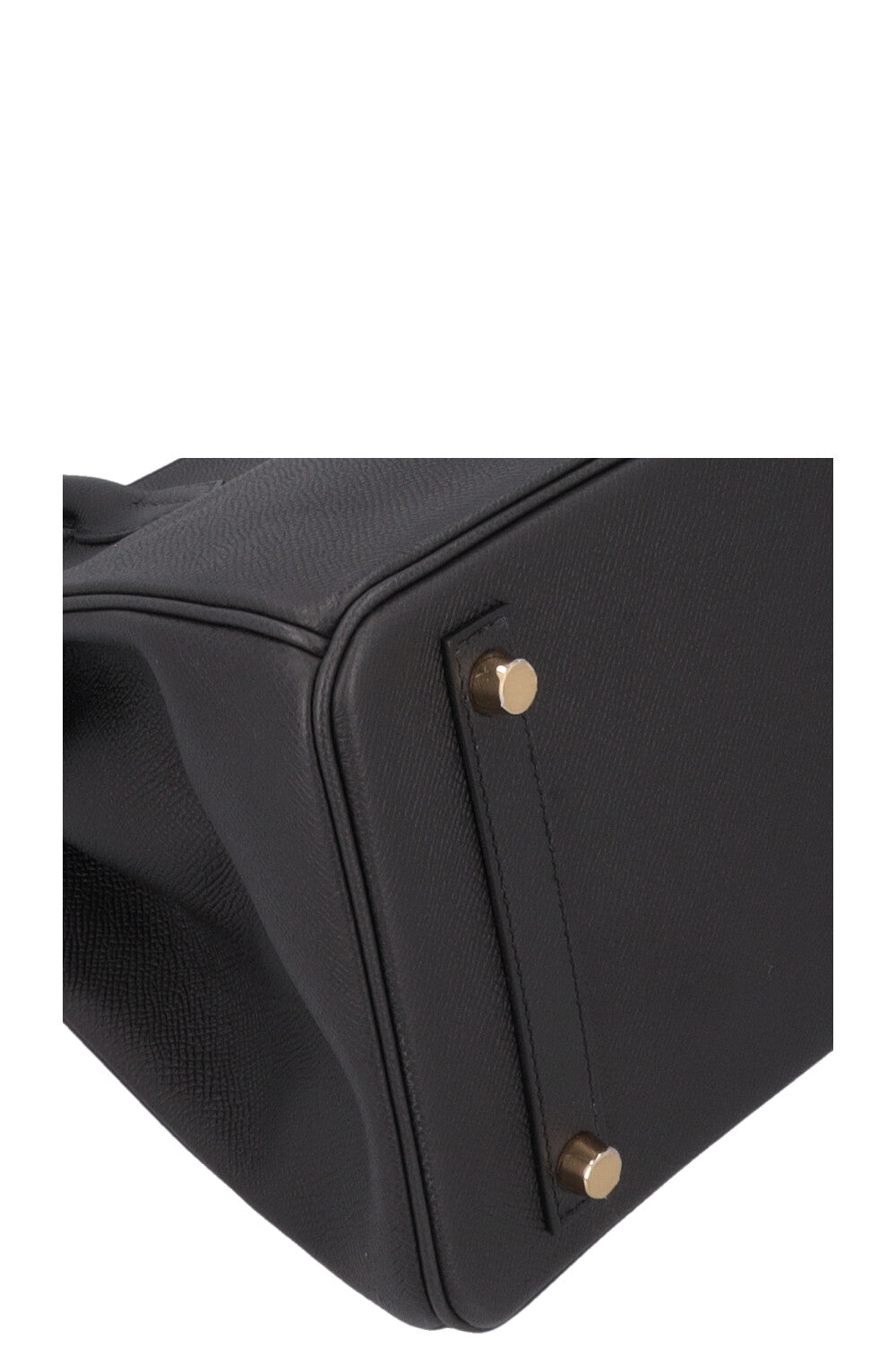 HERMÈS Birkin 30 Epsom Retourne Noir
