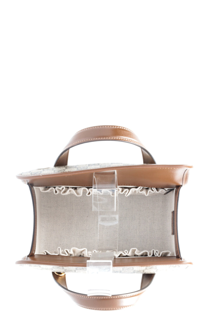 GUCCI Horsebit 1955 Bag GG Supreme