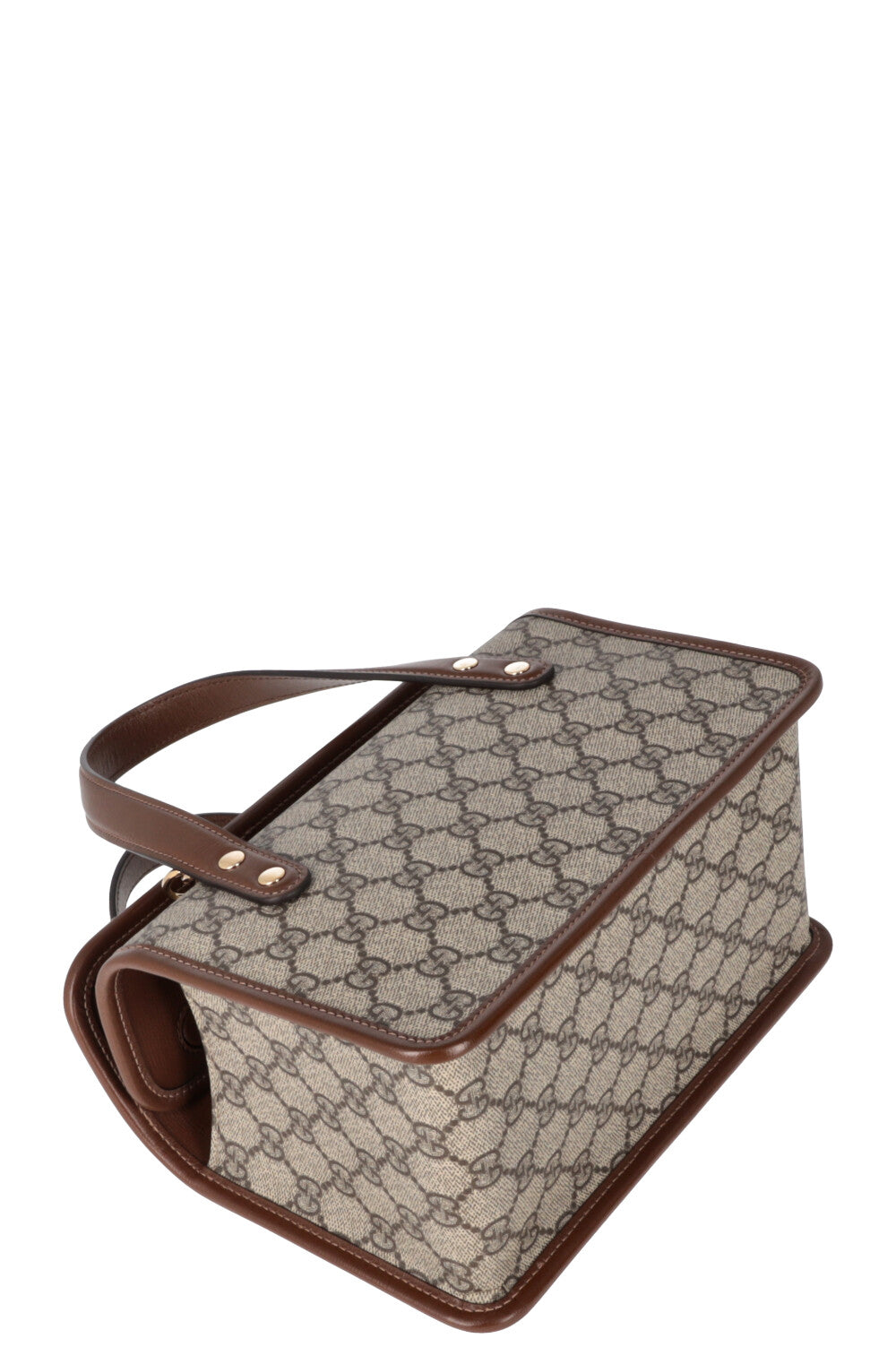 GUCCI Horsebit 1955 Bag GG Supreme
