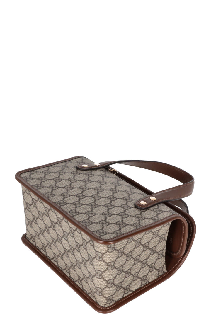 GUCCI Horsebit 1955 Bag GG Supreme