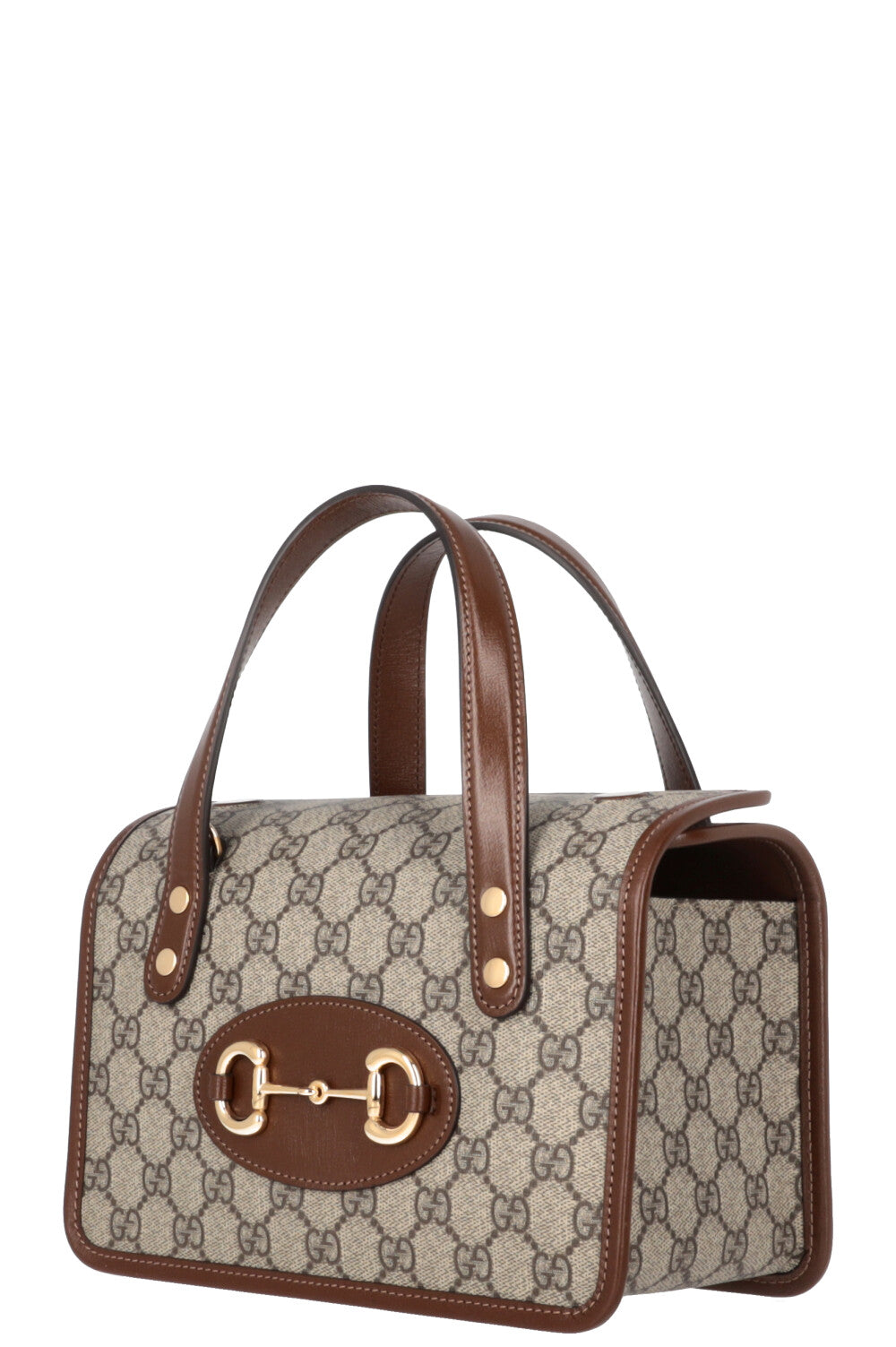 GUCCI Horsebit 1955 Bag GG Supreme