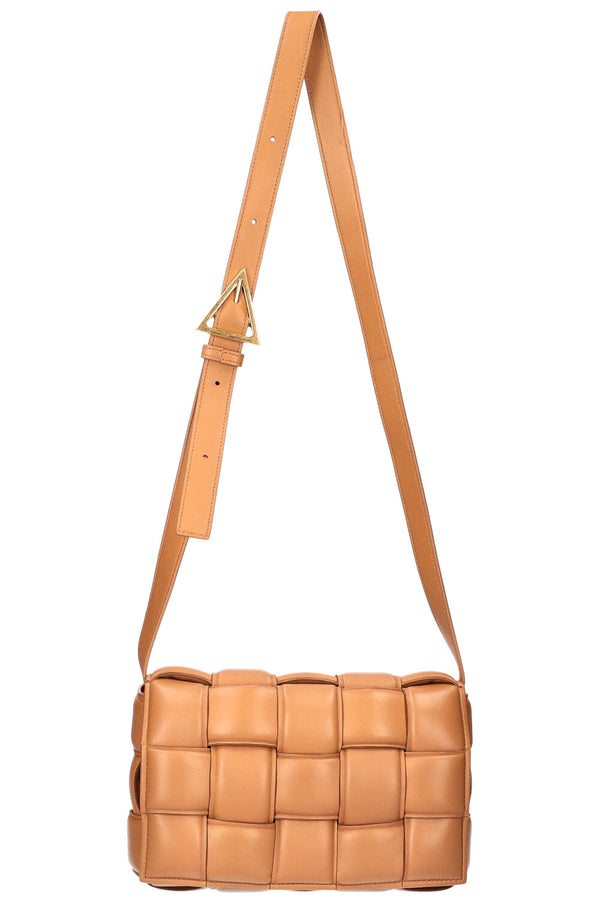 BOTTEGA VENETA Cassette Bag Caramel