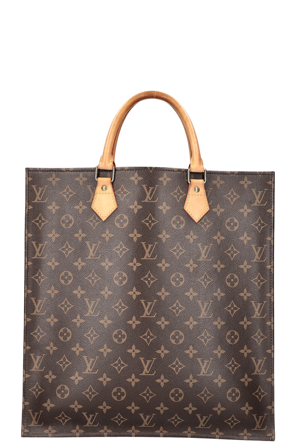 LOUIS VUITTON Sac Plat Canvas MNG