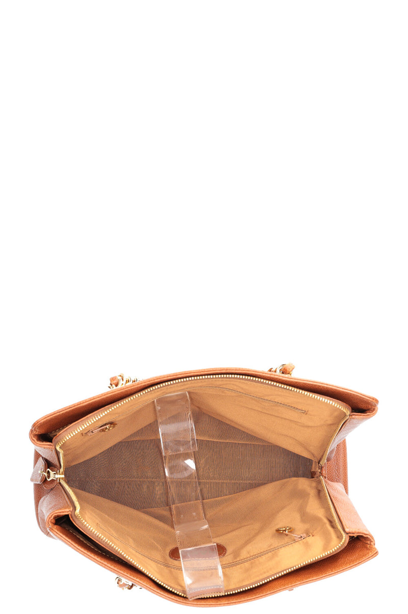 CHANEL Chain Handle Bag