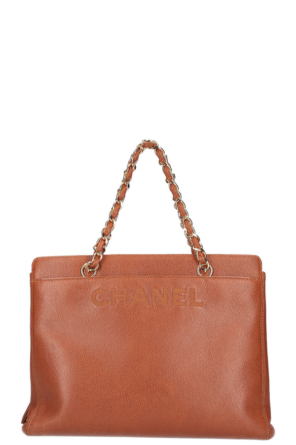 CHANEL Chain Handle Bag