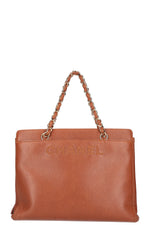 CHANEL Chain Handle Bag