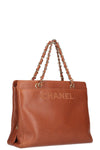 CHANEL Chain Handle Bag
