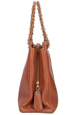 CHANEL Chain Handle Bag