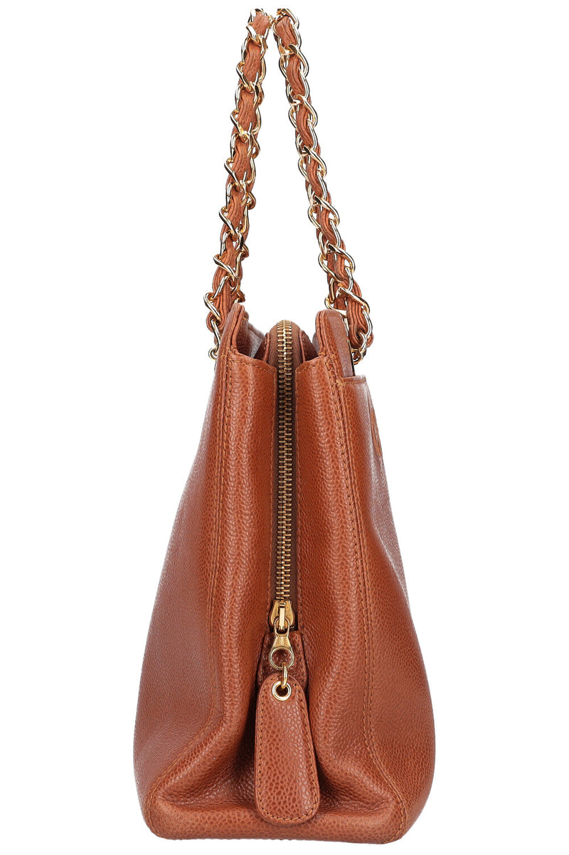 CHANEL Chain Handle Bag
