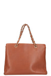 CHANEL Chain Handle Bag