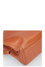 CHANEL Chain Handle Bag