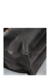 CHANEL Vintage CC Chain Tote Black