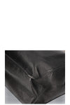 CHANEL Vintage CC Chain Tote Black
