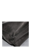 CHANEL Vintage CC Chain Tote Black