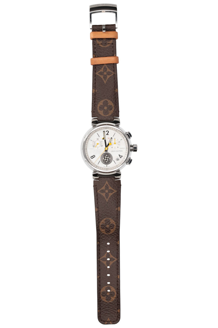 LOUIS VUITTON Tambour LOV Cup Watch MNG