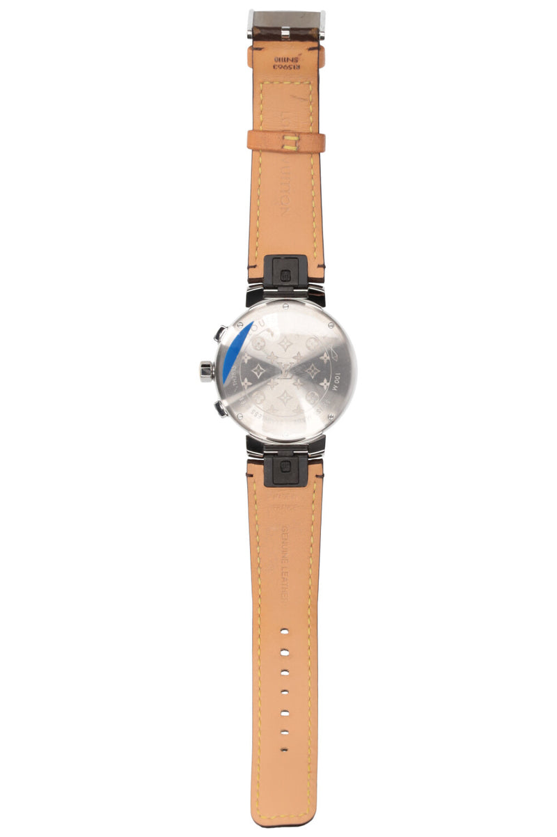 LOUIS VUITTON Tambour LOV Cup Watch MNG
