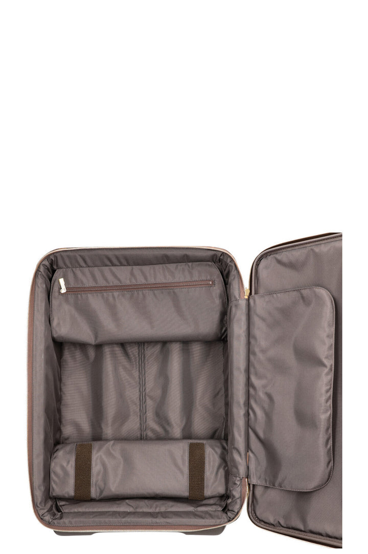LOUIS VUITTON Pegase Suitcase Canvas MNG
