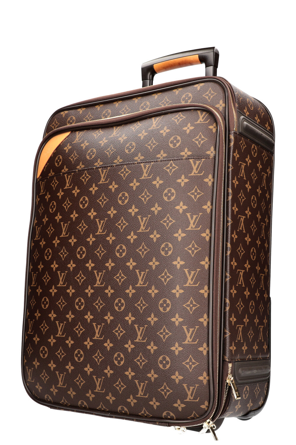 LOUIS VUITTON Pegase Suitcase Canvas MNG
