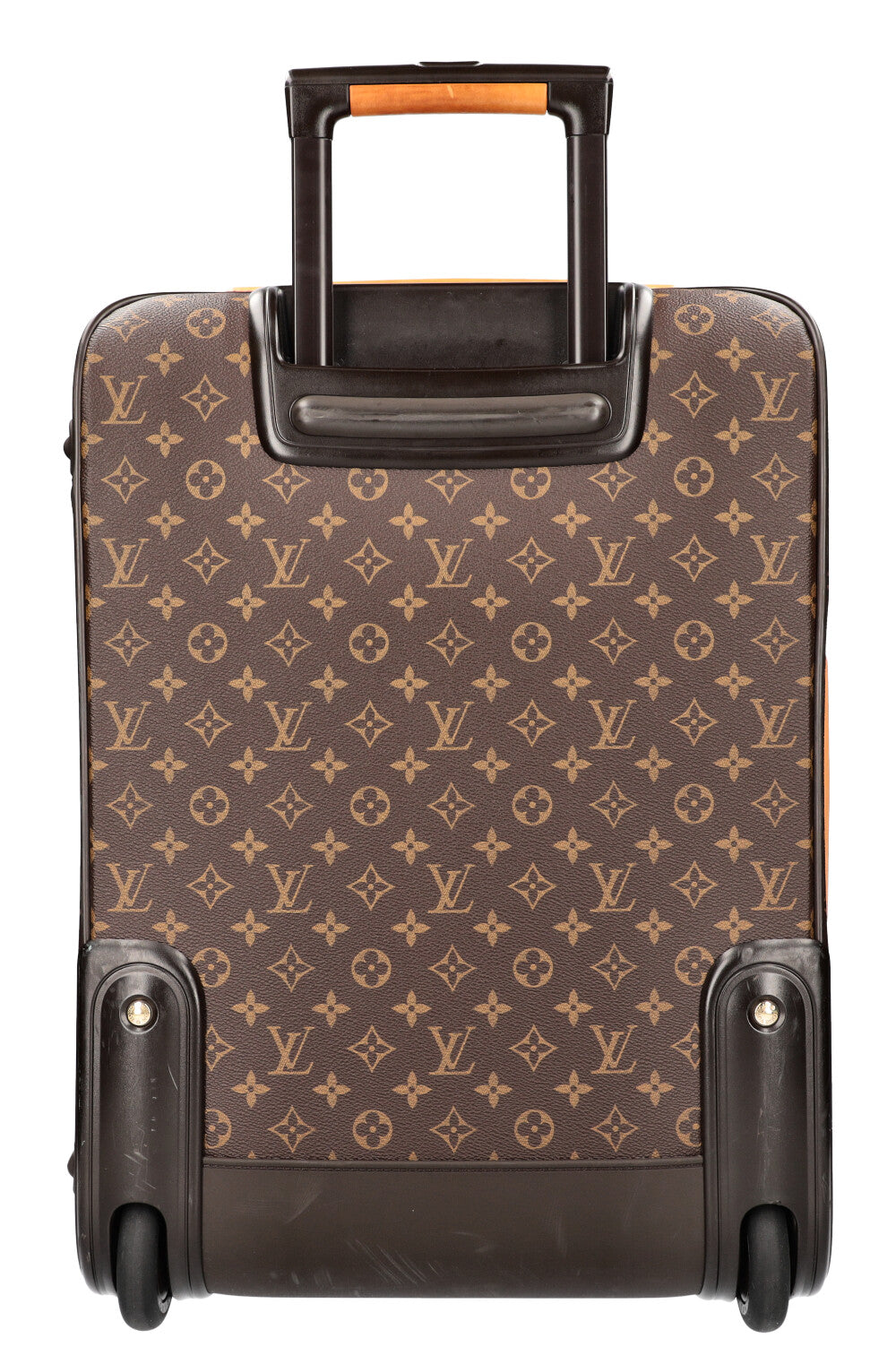 LOUIS VUITTON Pegase Suitcase Canvas MNG