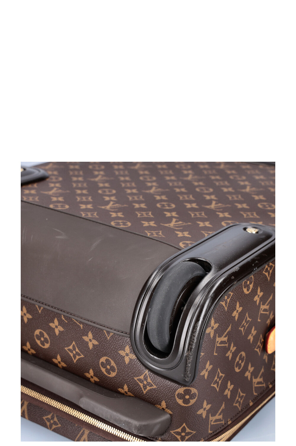 LOUIS VUITTON Pegase Suitcase Canvas MNG