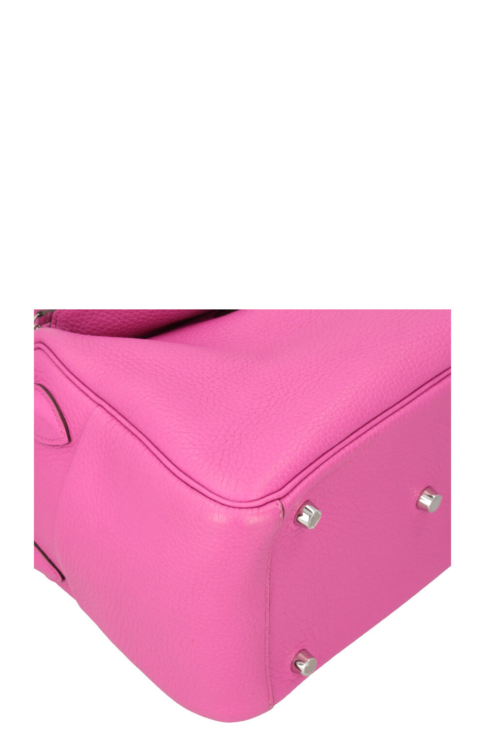 HERMÈS Lindy 26 Clemence Magnolia – REAWAKE