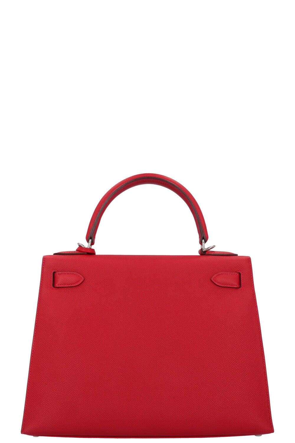 HERMÈS Kelly 28 Epsom Rouge Casaque