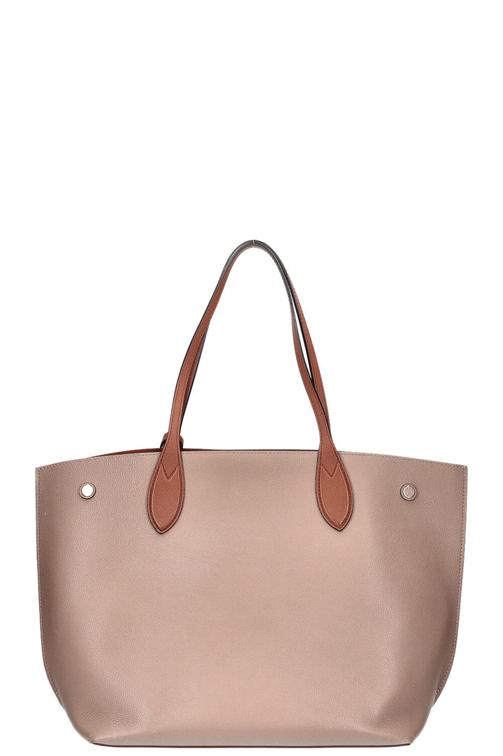 LOUIS VUITTON Lockme Go Tote Bag Bicolor