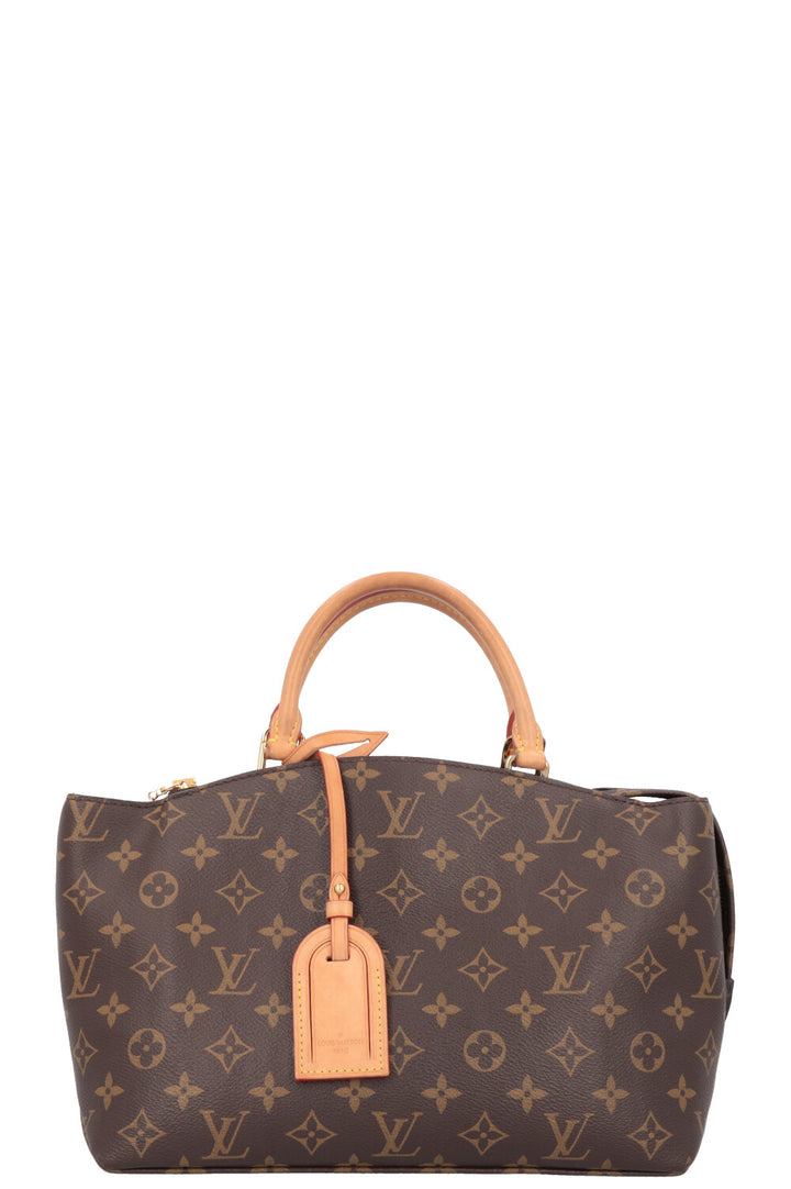 LOUIS VUITTON Grand Palais PM MNG Canvas