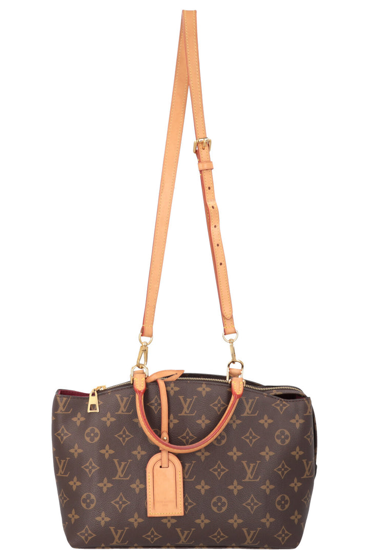 LOUIS VUITTON Grand Palais PM MNG Canvas