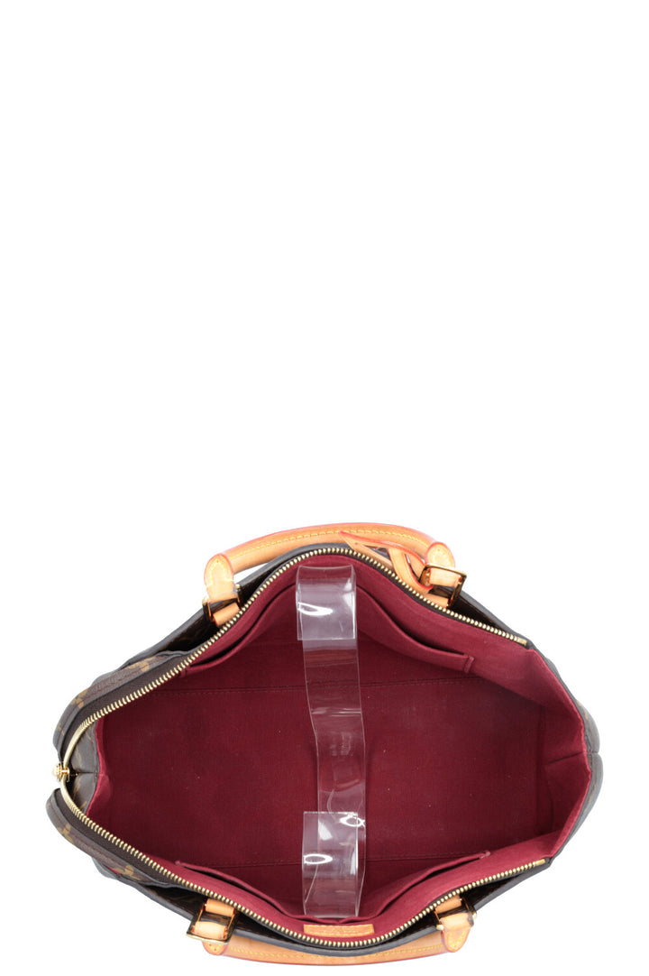 LOUIS VUITTON Grand Palais PM MNG Canvas