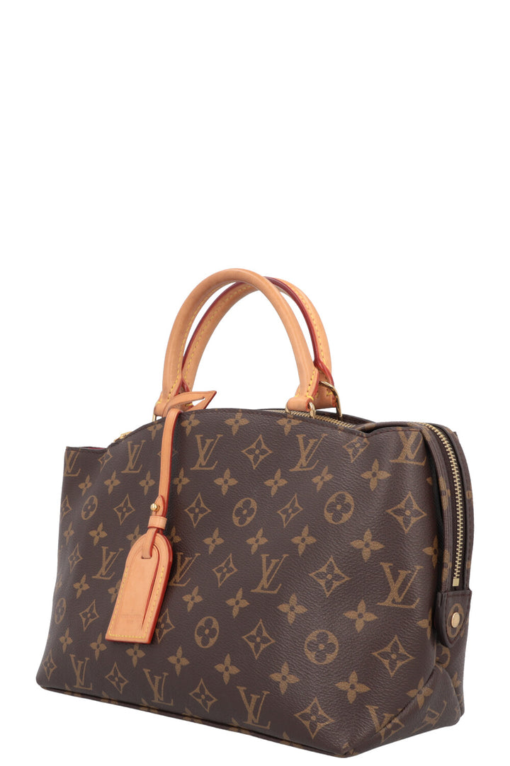 LOUIS VUITTON Grand Palais PM MNG Canvas