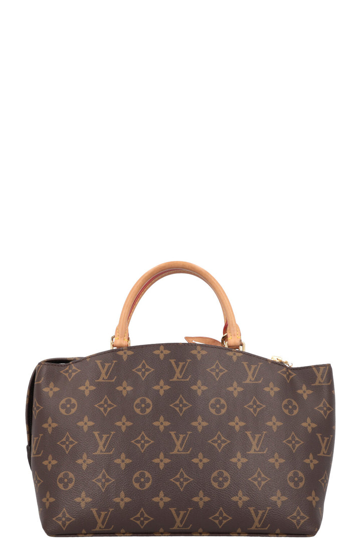 LOUIS VUITTON Grand Palais PM MNG Canvas