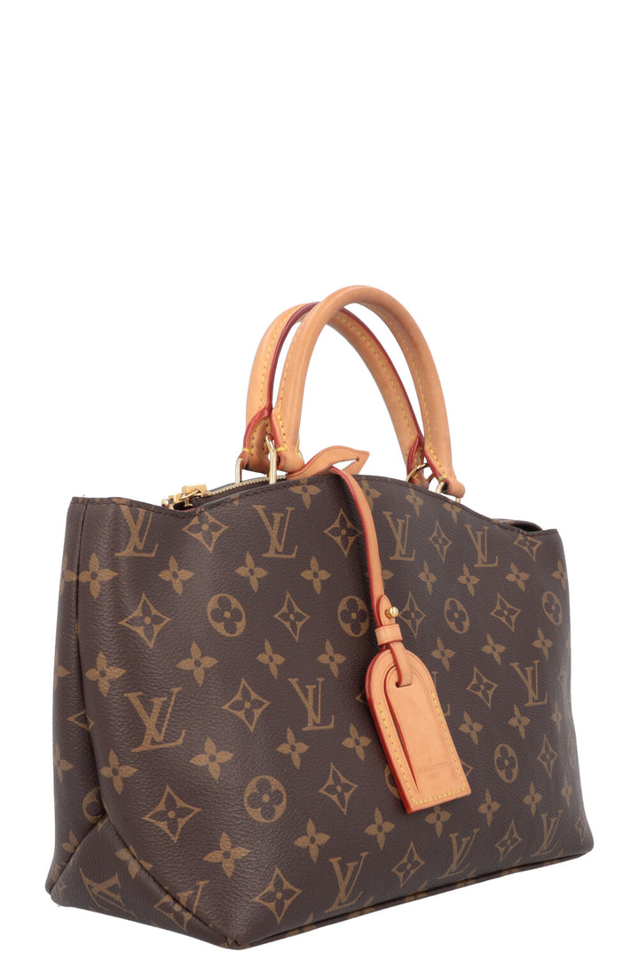LOUIS VUITTON Grand Palais PM MNG Canvas