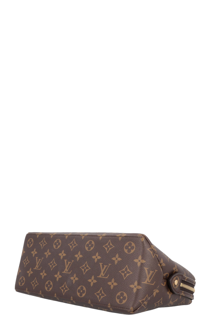 LOUIS VUITTON Grand Palais PM MNG Canvas