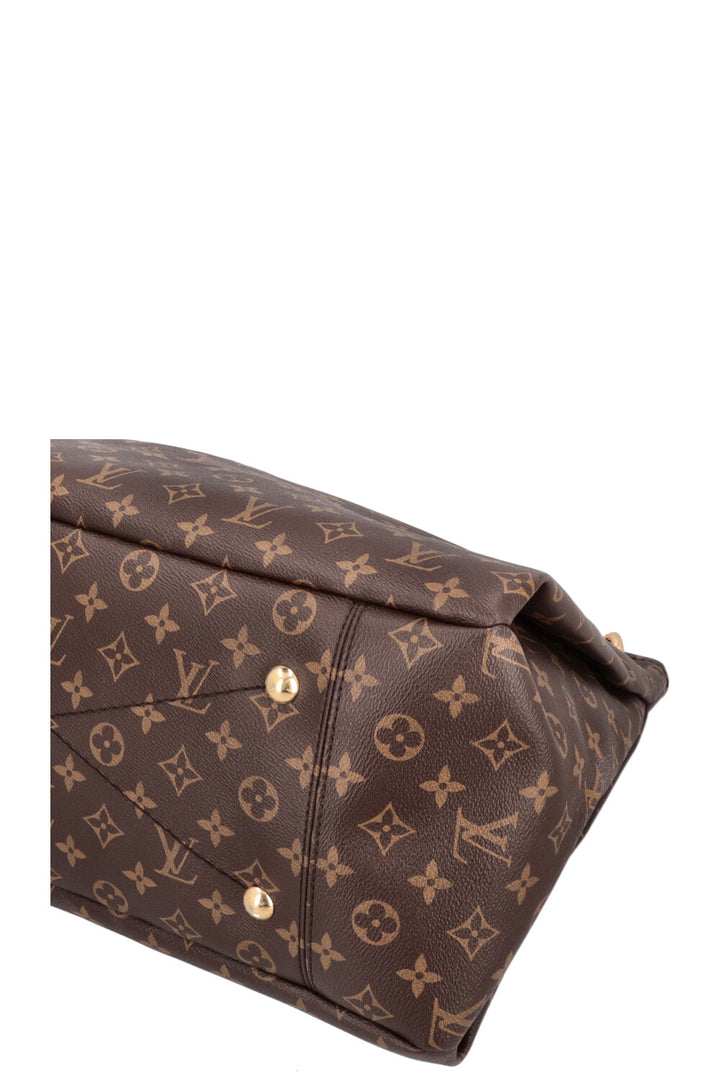 LOUIS VUITTON Toile Artsy MM MNG