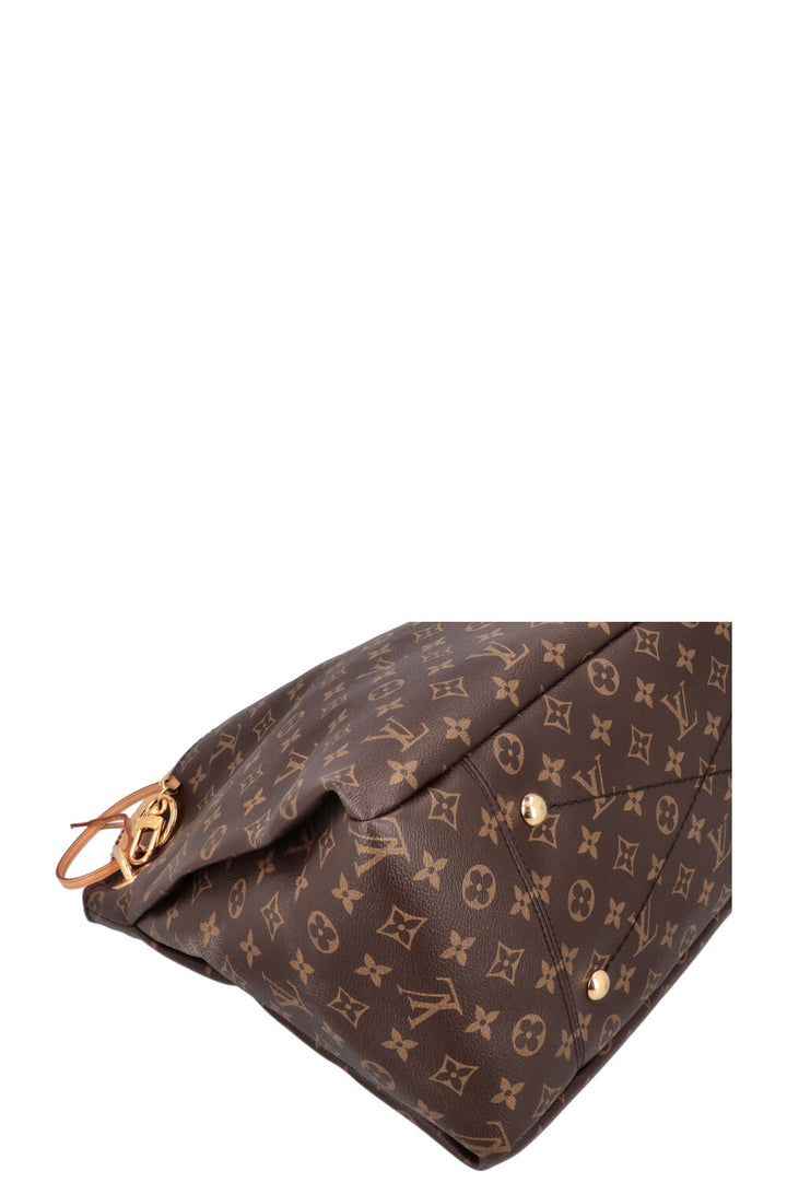 LOUIS VUITTON Toile Artsy MM MNG