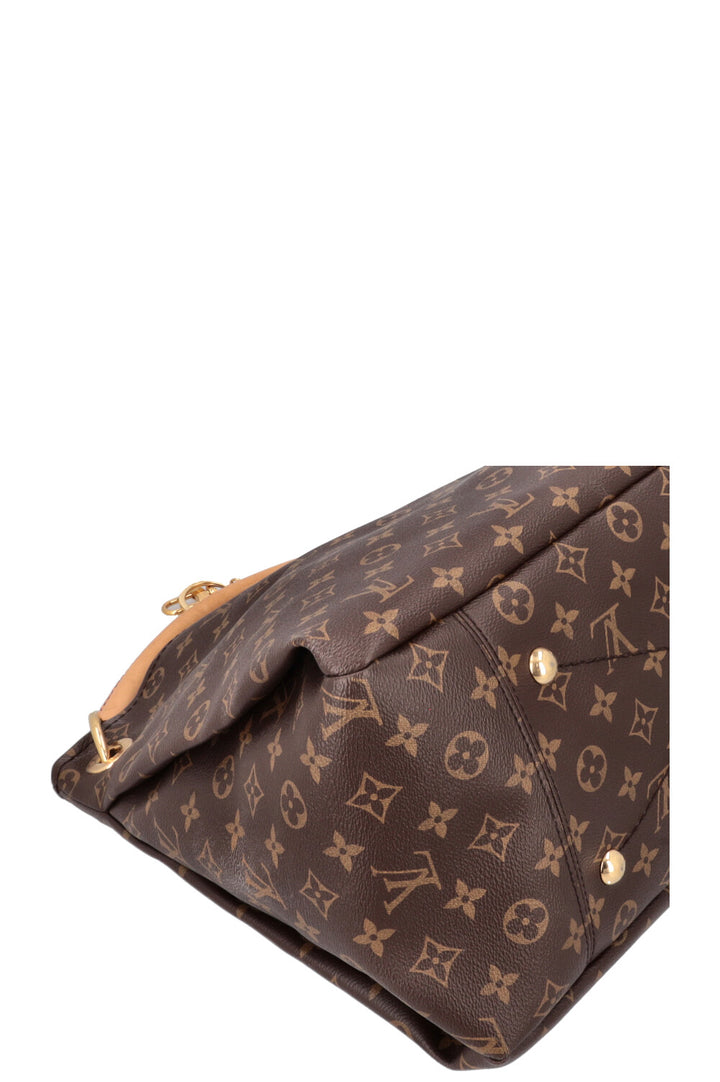 LOUIS VUITTON Toile Artsy MM MNG