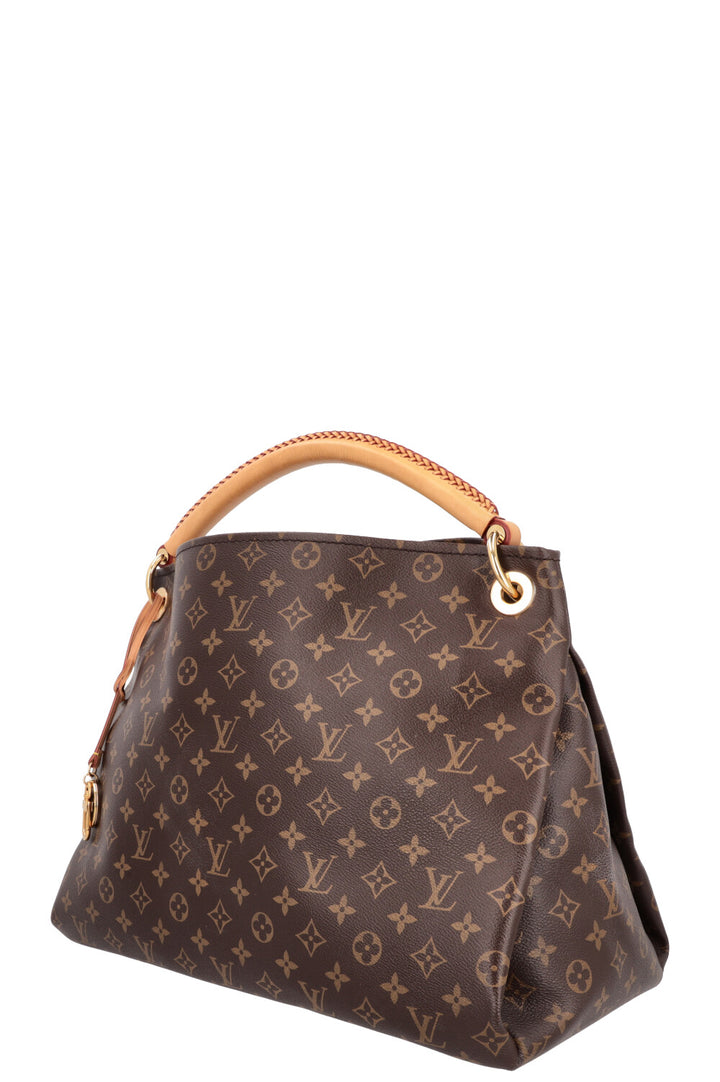 LOUIS VUITTON Toile Artsy MM MNG
