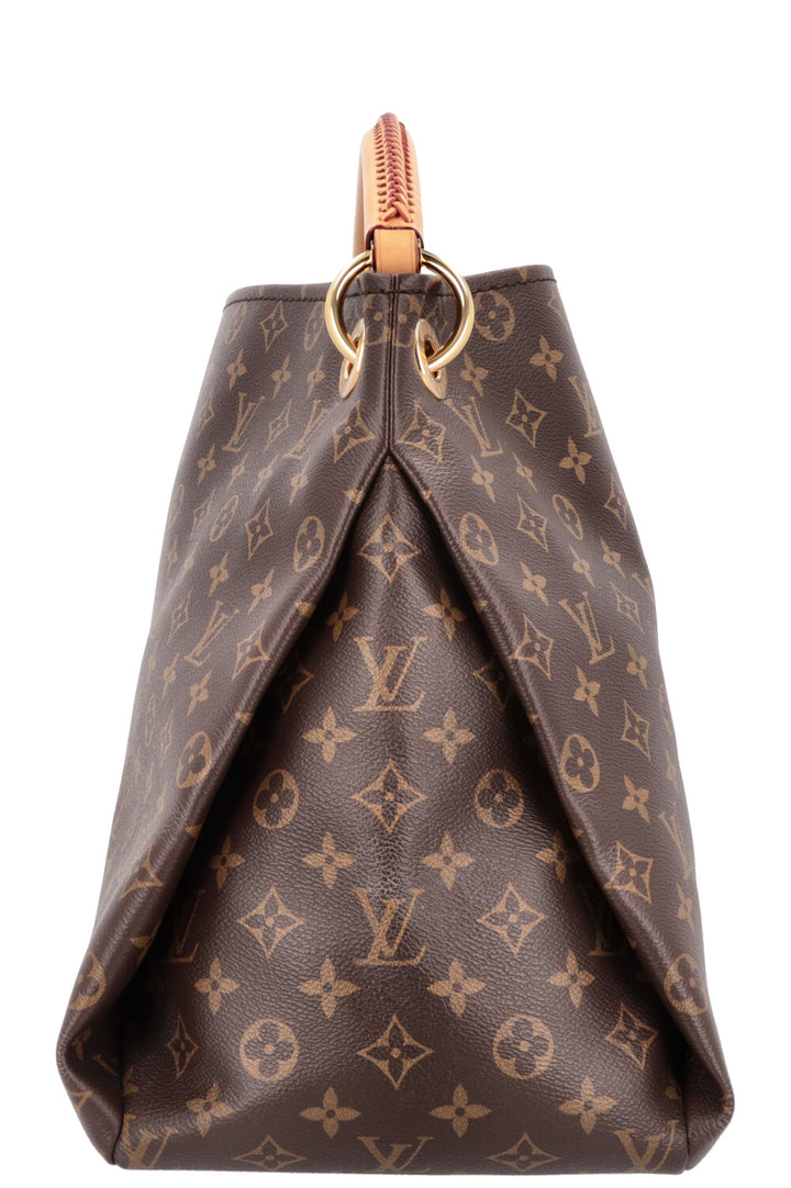 LOUIS VUITTON Toile Artsy MM MNG